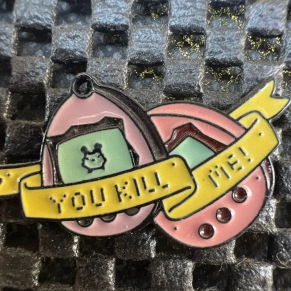 Foto del pin You Kill Me